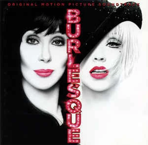 CD Christina Aguilera & Cher - Burlesque (Original Motion Picture Soundtrack)