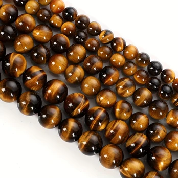 Akmens karoliukai, 10mm 36-38pcs