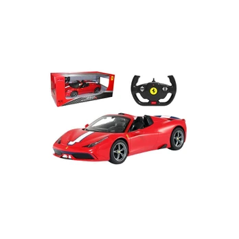 RC Car Rastar 1:14 Laferrari Aperta Raudona Cabrio