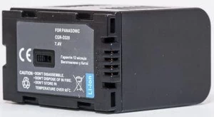 Akumuliatorius Extra Digital D320/D28S, Li-ion, 3500 mAh kaina