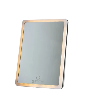 Lusterko do makijażu ledowe ORO-MIRROR LED X2