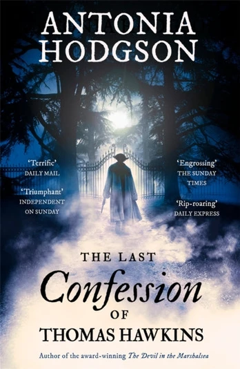 Last Confession of Thomas Hawkins