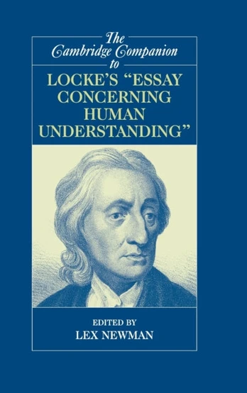 Cambridge Companion to Locke's 'Essay Concerning Human Understanding'