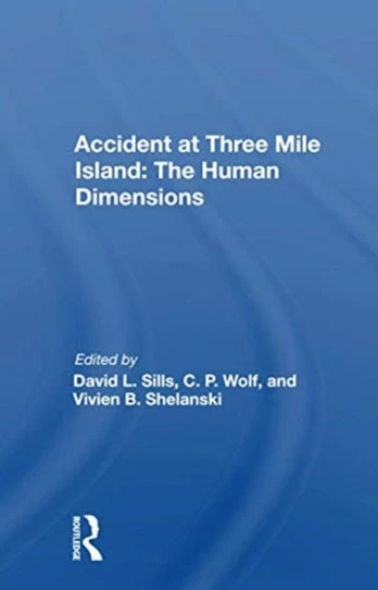Accident At Three Mile Island