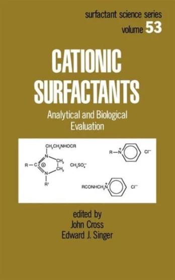 Cationic Surfactants