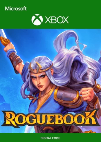 Roguebook Xbox