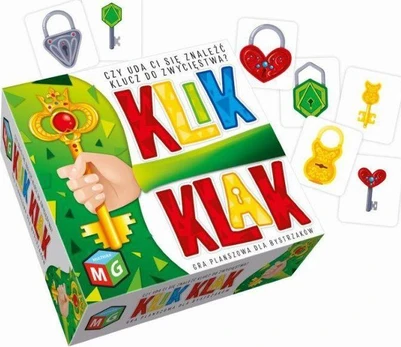 Alexander Multigra Click clack