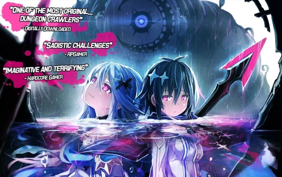 Mary Skelter 2 