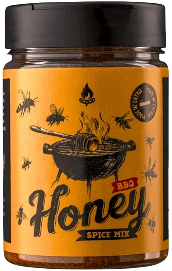 Oakabbq Priesk. mišinys Honey BBQ