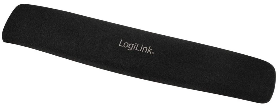 Kilimėlis LogiLink ID0044, Nylon, Polyurethan, Silikone, Sort, 310 g