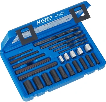 Hazet Varžtų ištraukimo komplektas 841/25