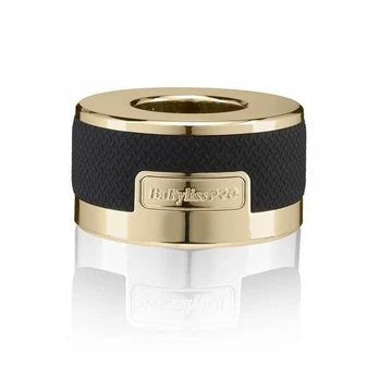 BaByliss PRO Boost Clipper Charging Base Belaidės mašinėles stovas, Gold
