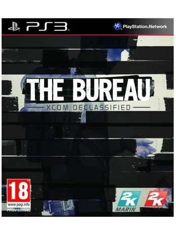 The Bureau Xcom Declassified Playstation 3