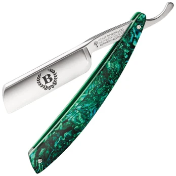 Boker Solingen Abalone Green Skustuvas