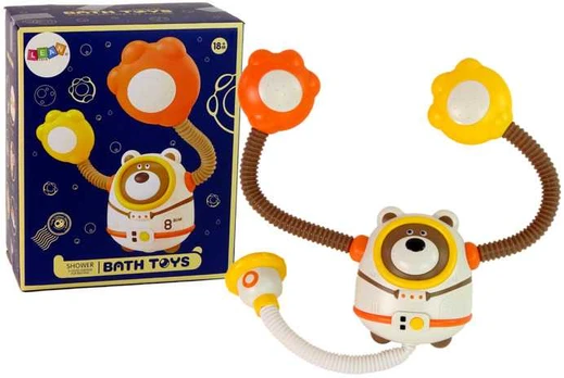 Vonios žaislas Kosmonautas meškiukas