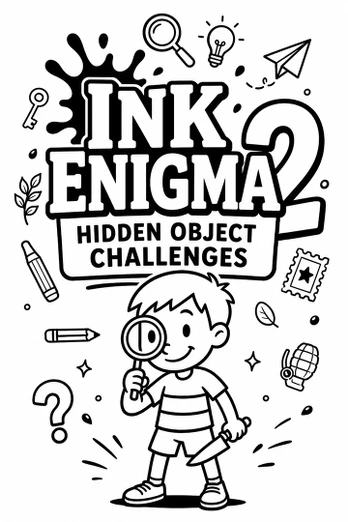 Ink Enigma 2: Hidden Object Challenges PC