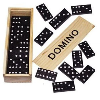 Stalo žaidimas Domino