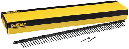 DEWALT VARŽTAI METALUI JUOSTOJE 25×3,5mm
