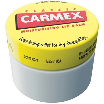 CARMEX CLASSIC JAR Lūpų balzamas