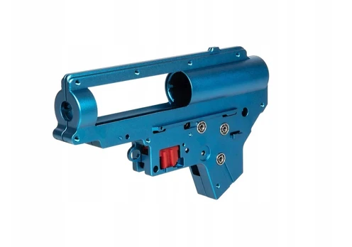 Aliumininis V2 Cnc gearbox korpusas - Qd (spe-08-023733)