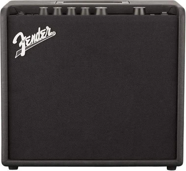 El. gitaros stiprintuvas Fender Mustang LT25