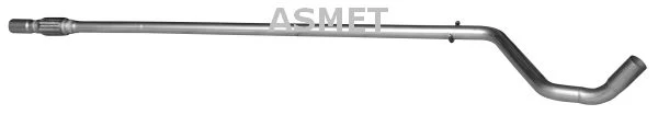 Išleidimo kolektorius ASMET 16.084