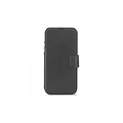 Decoded Leather Detachable Wallet MagSafe Case for iPhone 17 Pro Max - Black kaina