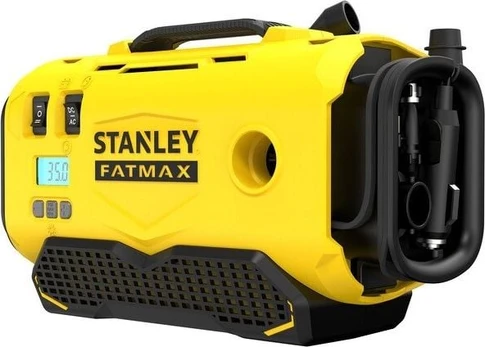 Stanley SFMCE520B 18V autokompresorius