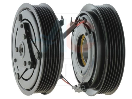 Magnetinė sankaba, oro kondicionieriaus kompresorius ACAUTO AC-06ZX31