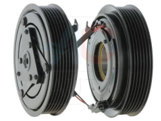 Magnetinė sankaba, oro kondicionieriaus kompresorius ACAUTO AC-06ZX31 kaina