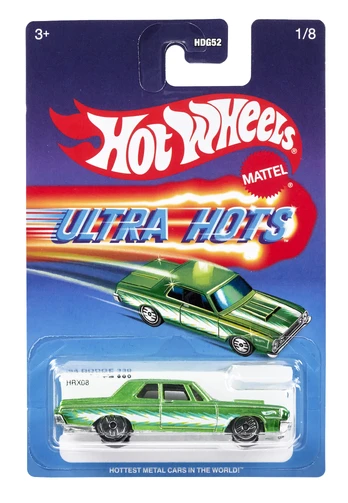 HW automodeliukas „Ultra Hots“