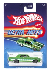 HW automodeliukas „Ultra Hots“ kaina