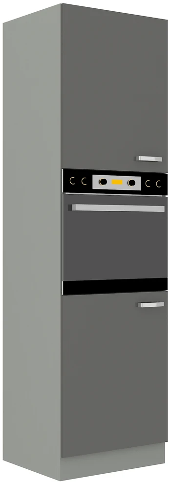 Aukšta pastatoma spintelė GREY