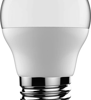 LED lemputė LUXRAM 1092233, burbulas, 5W, 470 lm, 4000 K, E27, 220 V