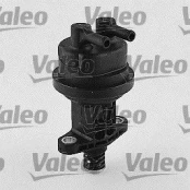 Kuro siurblys VALEO 247115 kaina