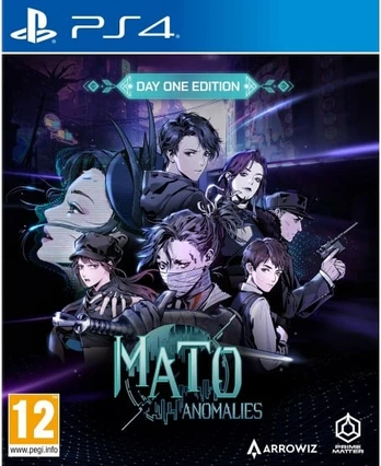 Mato Anomalies