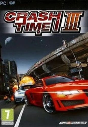 Crash Time III PC