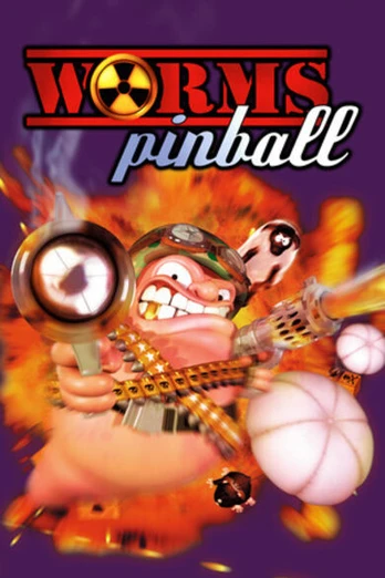 Worms Pinball PC