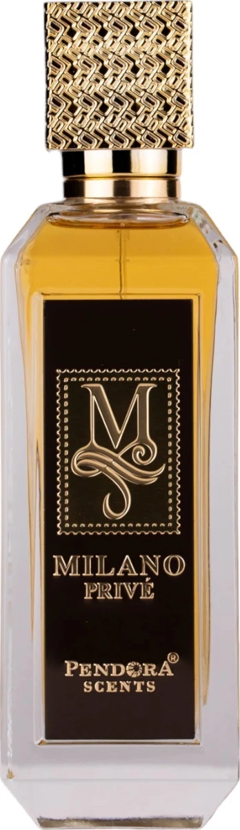 Kvapusis vanduo Pendora Scents Milano Prive, 100 ml
