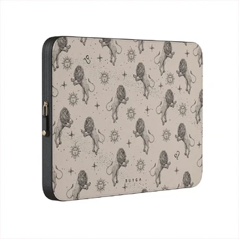 Leo - Laptop Sleeve, 13 inches / Nude