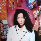 Björk - Post (vinilinė plokštelė, LP) kaina