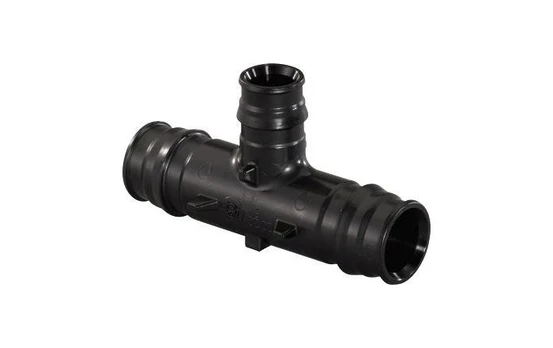 Uponor Q&E trišakis PPSU 40-25-40