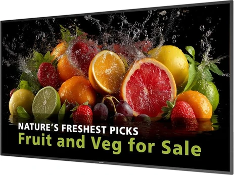 Monitorius Philips 75" UHD