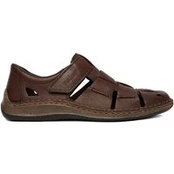 Basutės Rieker CEO-05281-25 Ruda