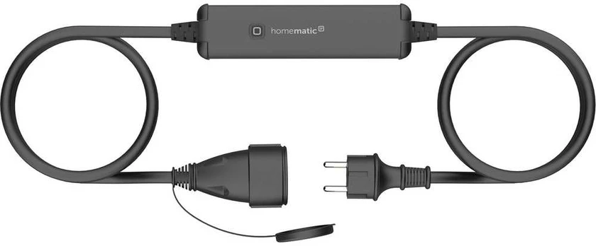Homematic IP Schalt-Mess-Kabelis – außen HmIP-PSMCO