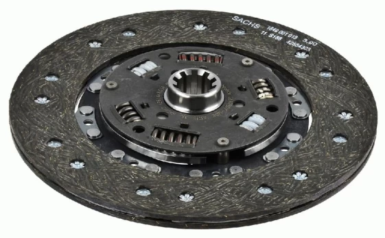 Sankabos diskas SACHS 1861 448 334