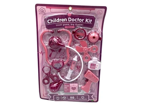 78496 „DOKTOR PINK“ RINKINYS
