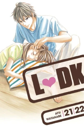 LDK 21-22 (Omnibus)