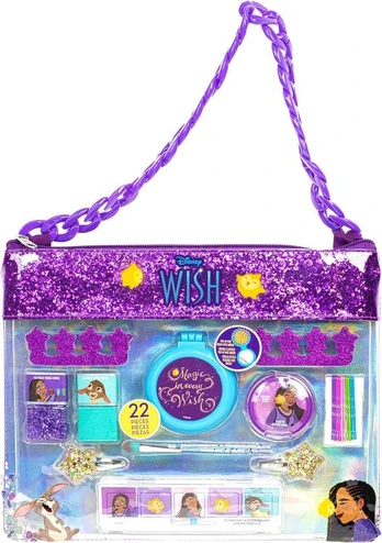 Igrus Townley Disney Wish Kosmetikos Dovanų Krepšelio Rinkinys