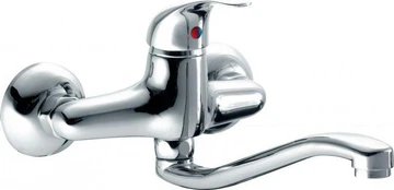 Virtuvės akumuliatorius KFA sienų juostos „Chrome“ (550-910-00) kaina